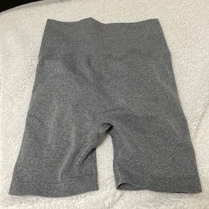 Size medium biker shorts